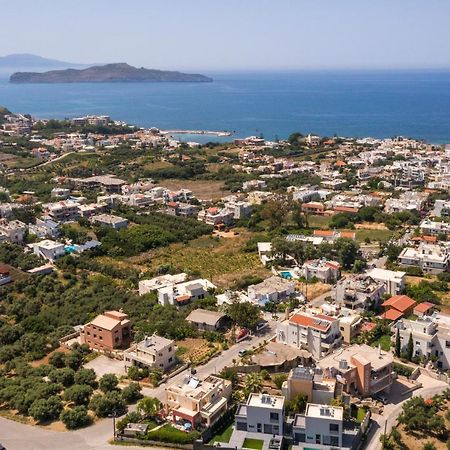Anna Boutique Apartment Káto Darátsos Eksteriør bilde
