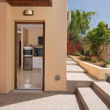 Anna Boutique Apartment Káto Darátsos Eksteriør bilde