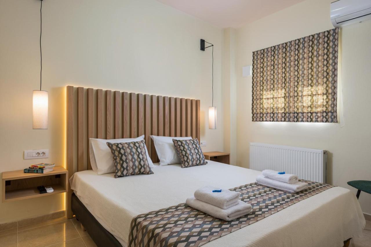 Anna Boutique Apartment Káto Darátsos Eksteriør bilde