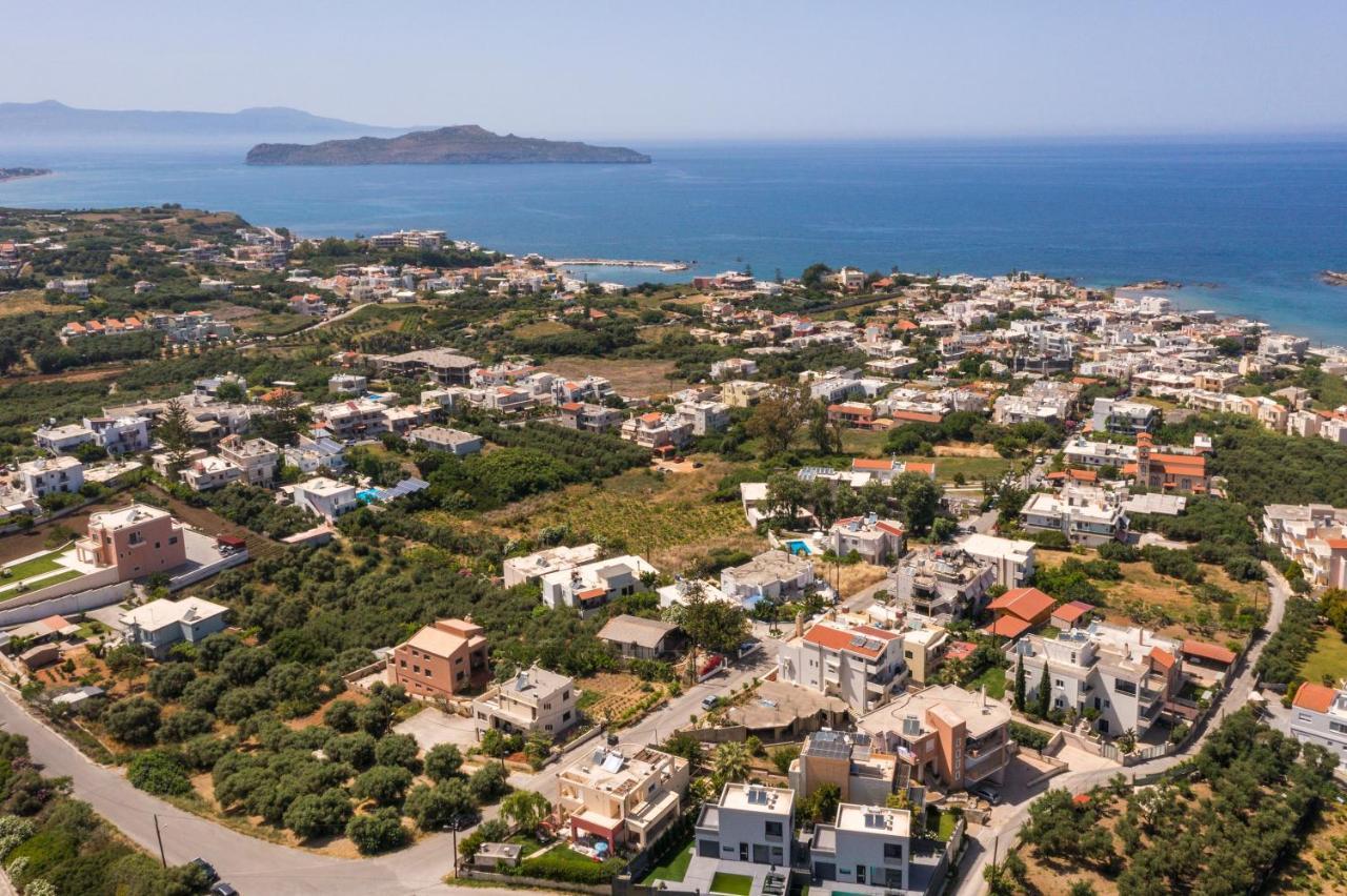Anna Boutique Apartment Káto Darátsos Eksteriør bilde