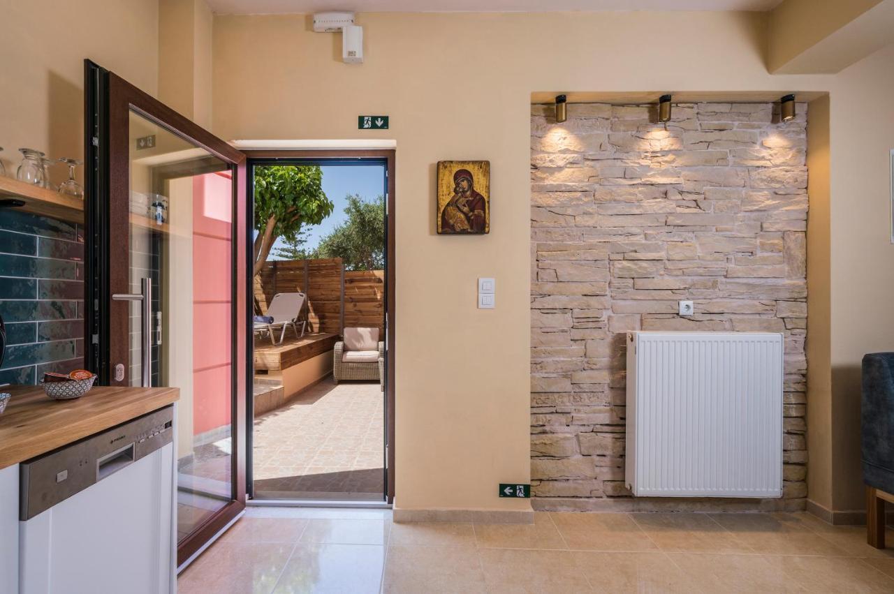 Anna Boutique Apartment Káto Darátsos Eksteriør bilde
