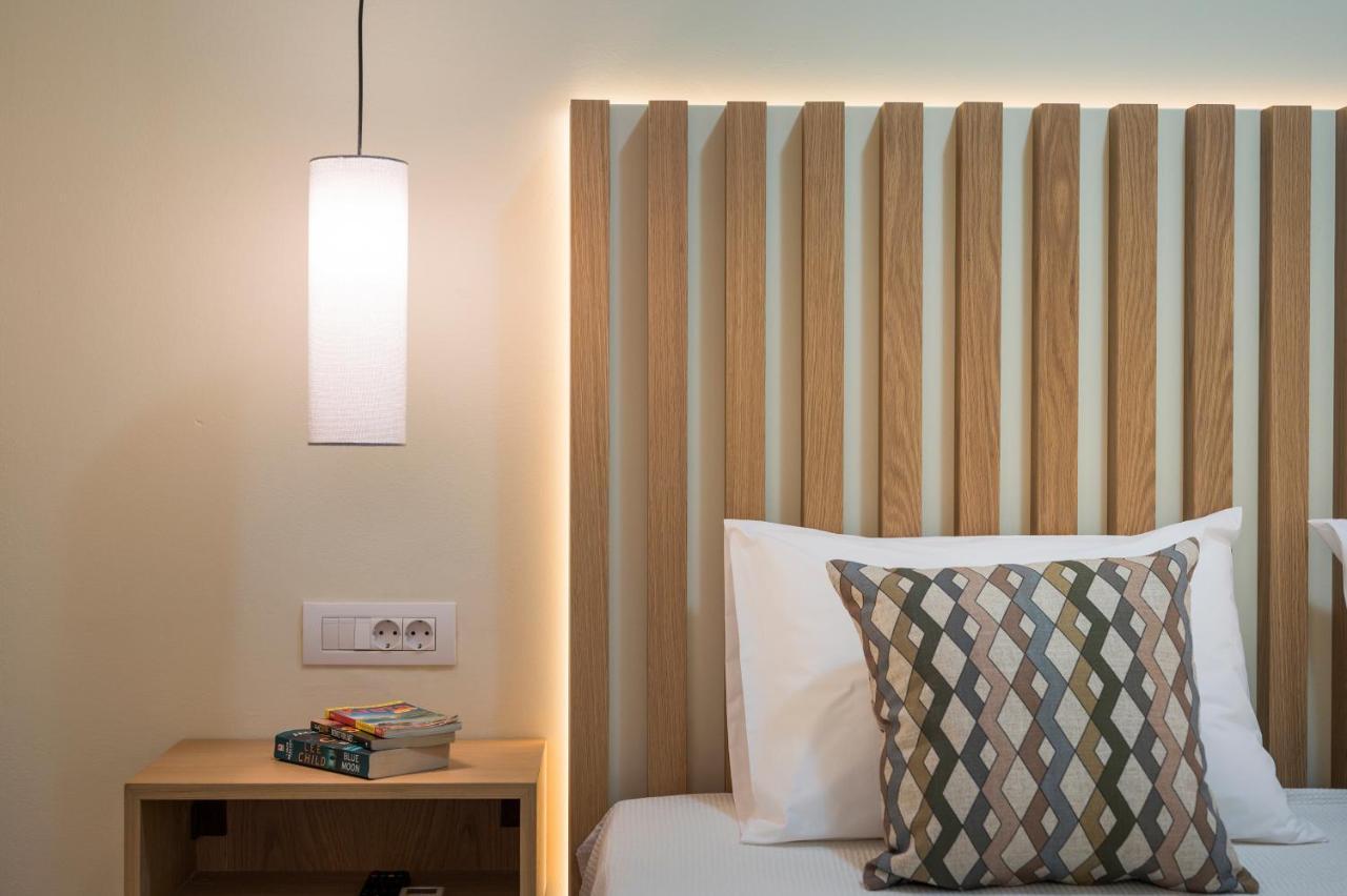Anna Boutique Apartment Káto Darátsos Eksteriør bilde