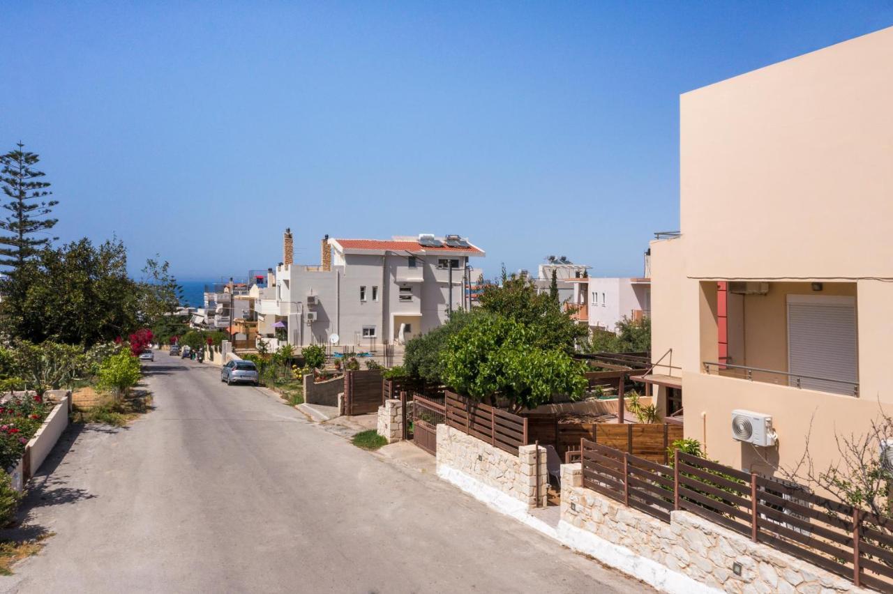 Anna Boutique Apartment Káto Darátsos Eksteriør bilde
