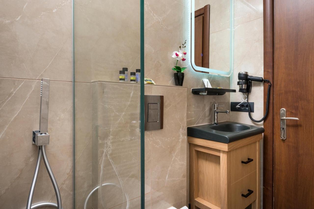 Anna Boutique Apartment Káto Darátsos Eksteriør bilde