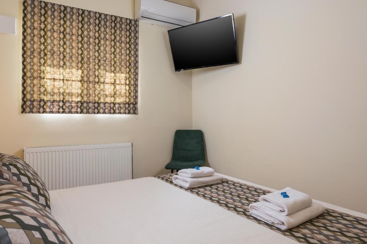 Anna Boutique Apartment Káto Darátsos Eksteriør bilde