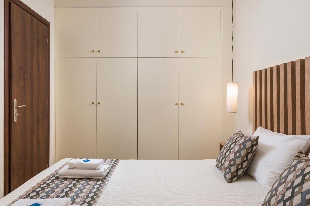 Anna Boutique Apartment Káto Darátsos Eksteriør bilde