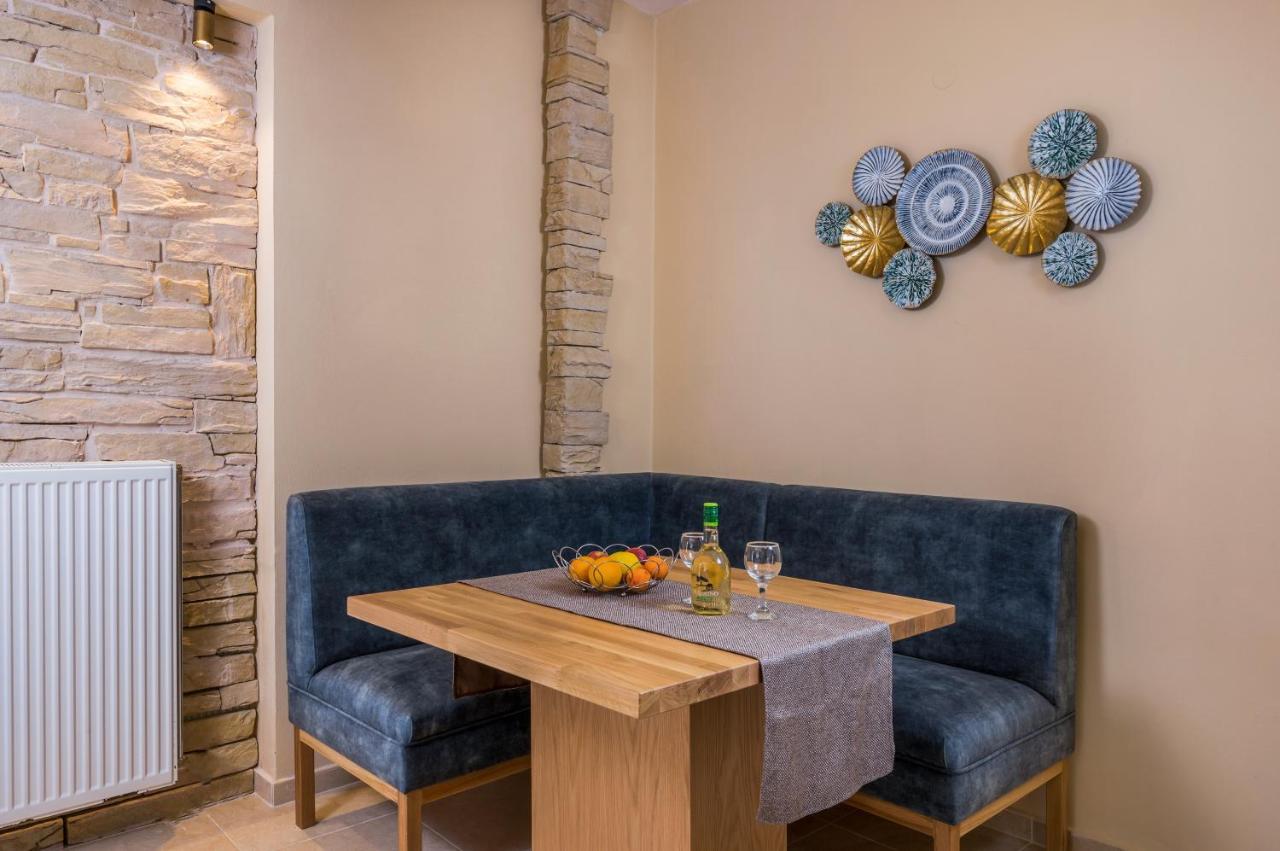 Anna Boutique Apartment Káto Darátsos Eksteriør bilde