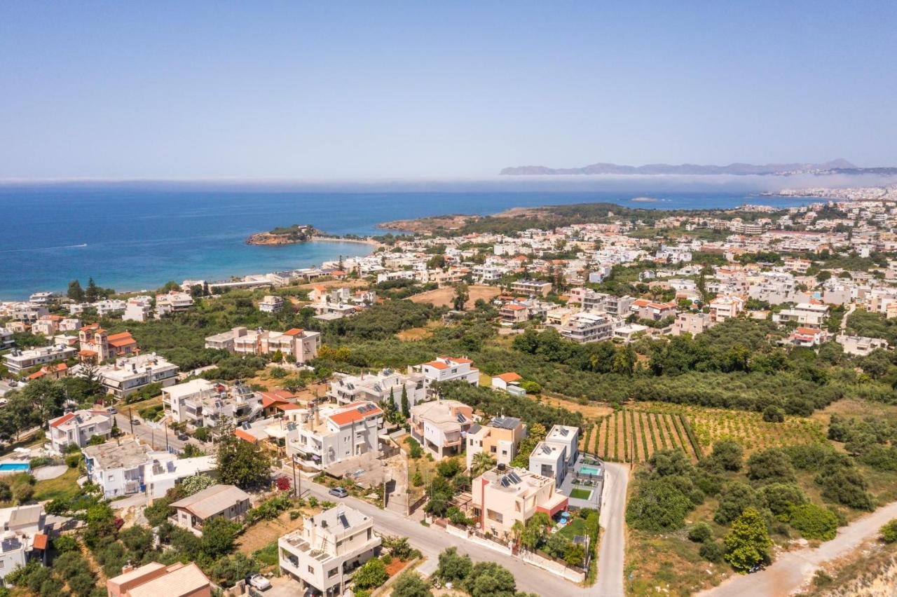 Anna Boutique Apartment Káto Darátsos Eksteriør bilde
