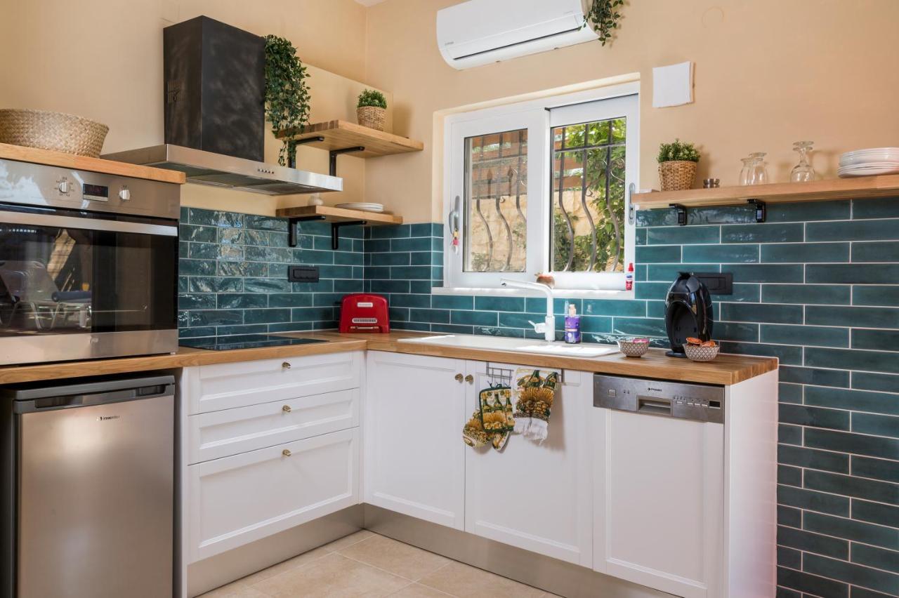 Anna Boutique Apartment Káto Darátsos Eksteriør bilde