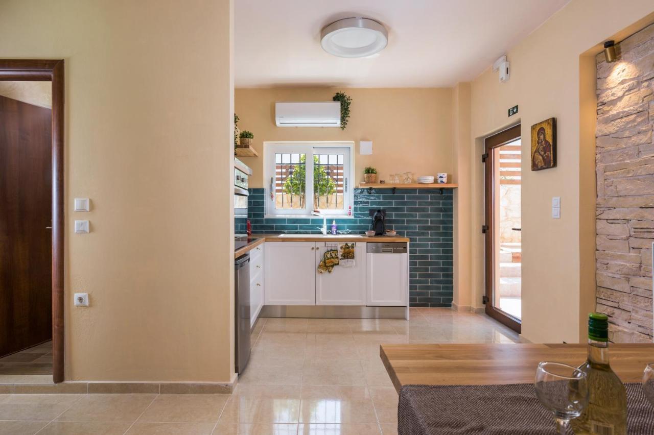 Anna Boutique Apartment Káto Darátsos Eksteriør bilde