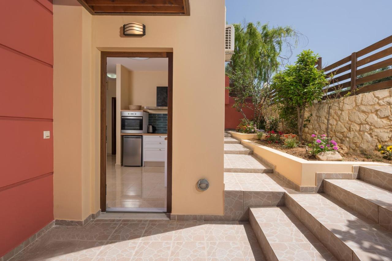 Anna Boutique Apartment Káto Darátsos Eksteriør bilde