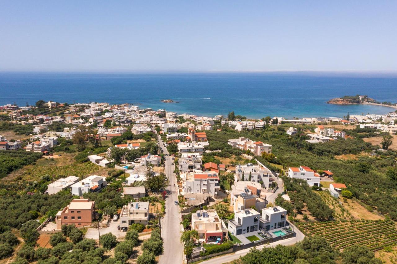 Anna Boutique Apartment Káto Darátsos Eksteriør bilde