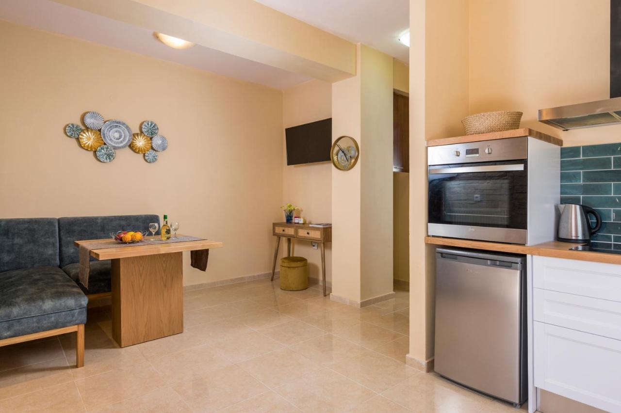 Anna Boutique Apartment Káto Darátsos Eksteriør bilde